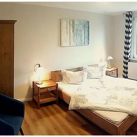 Appartement On The Priepertsee Priepert