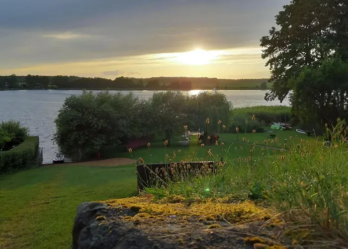 Apartmán On The Priepertsee Priepert